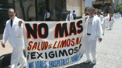 Info Martí | México despide sus médicos y se prepara a recibir más galenos cubanos Info Martí | México despide sus médicos y se prepara a recibir más galenos cubanos