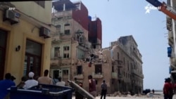 Info Martí | La Habana se cae a pedazos Info Martí | La Habana se cae a pedazos