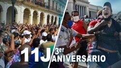 Info Martí | 11J: Tercer Aniversario Info Martí | 11J: Tercer Aniversario