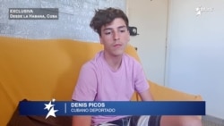 Info Martí | Familia cubana vive el trauma de la deportación tras vivir tres años en Estados Unidos Info Martí | Familia cubana vive el trauma de la deportación tras vivir tres años en Estados Unidos