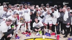 Los Nuggets a la final de la NBA Los Nuggets a la final de la NBA