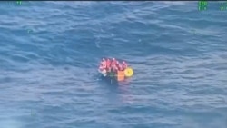 Info Martí | EEUU alerta a los cubanos que la frontera está cerrada y que serán deportados Info Martí | EEUU alerta a los cubanos que la frontera está cerrada y que serán deportados