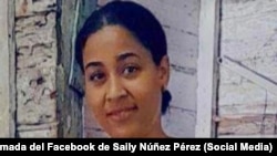 Daily Batista Pérez en una imagen de Archivo.