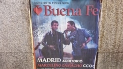 Activista denuncia “complicidad del régimen de La Habana con el socio-comunismo europeo" Activista denuncia “complicidad del régimen de La Habana con el socio-comunismo europeo"