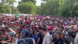 Info Martí | Imparable el éxodo hacia el norte Info Martí | Imparable el éxodo hacia el norte