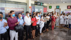 México, Catar y Calabria, incluidos en demanda ante ONU sobre misiones médicas cubanas México, Catar y Calabria, incluidos en demanda ante ONU sobre misiones médicas cubanas