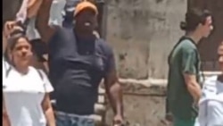 Familiares de presos del 11J liberados tras protesta con multas por "desorden público"  Familiares de presos del 11J liberados tras protesta con multas por "desorden público"