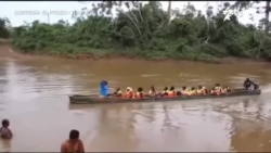 La selva del Darién se cobra una nueva vida
 La selva del Darién se cobra una nueva vida