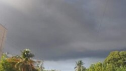 El peligro no se limita sólo a la columna de humo, explican médicos cubanos El peligro no se limita sólo a la columna de humo, explican médicos cubanos