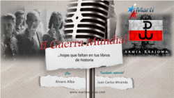 II Guerra Mundial, hojas que faltan en tus libros de historia con Juan Carlos Miranda (II) II Guerra Mundial, hojas que faltan en tus libros de historia con Juan Carlos Miranda (II)