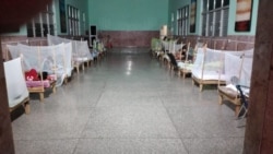 Epidemia de dengue y Oropouche se expande en Cuba mientras ciudadanos claman por saneamiento y atención médica. Epidemia de dengue y Oropouche se expande en Cuba mientras ciudadanos claman por saneamiento y atención médica.