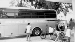 Nueva protesta pacífica contra el régimen de Cuba Nueva protesta pacífica contra el régimen de Cuba