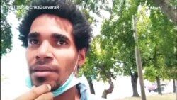 Info Martí | Otero Alcántara en la cárcel, pero sus obras se exponen en libertad
 Info Martí | Otero Alcántara en la cárcel, pero sus obras se exponen en libertad