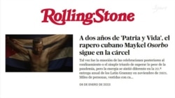 Info Martí | Rolling Stone recuerda que “El Osorbo” sigue en prisión  Info Martí | Rolling Stone recuerda que “El Osorbo” sigue en prisión