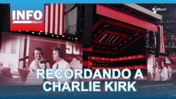 Info Martí | Recordando a Charlie Kirk Info Martí | Recordando a Charlie Kirk