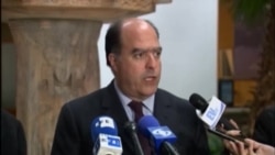 Oposición venezolana apela a comunidad internacional para declarar ilegítimas próximas elecciones Oposición venezolana apela a comunidad internacional para declarar ilegítimas próximas elecciones