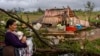 Daños causados por el huracán Ian en Pinar del Río, Cuba.