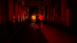 Residentes en ocho provincias cubanas se quejan de los prolongados apagones Residentes en ocho provincias cubanas se quejan de los prolongados apagones