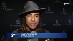 Artistas cubanos envían un mensaje de apoyo y esperanza a los cubanos de la isla Artistas cubanos envían un mensaje de apoyo y esperanza a los cubanos de la isla