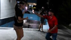 Al menos 17 personas siguen detenidas tras las protestas del fin de semana en Cuba
 Al menos 17 personas siguen detenidas tras las protestas del fin de semana en Cuba