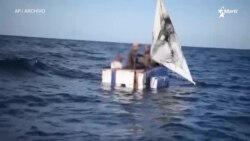 Info Martí | Más de 1300 balseros cubanos fueron repatriados en el mes de octubre  Info Martí | Más de 1300 balseros cubanos fueron repatriados en el mes de octubre