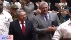 Asamblea Nacional de Cuba inició sesión para elegir al sucesor de Raúl Castro Asamblea Nacional de Cuba inició sesión para elegir al sucesor de Raúl Castro