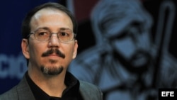 El coronel Alejandro Castro Espín, hijo de Raúl Castro.