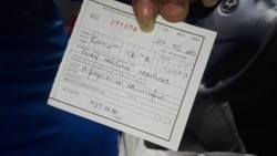 Aplican decreto ley a un taxista por estar sin nasobuco dentro del auto Aplican decreto ley a un taxista por estar sin nasobuco dentro del auto