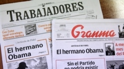 EEUU: Visita de Obama a Cuba viaje "tuvo el efecto deseado" EEUU: Visita de Obama a Cuba viaje "tuvo el efecto deseado"