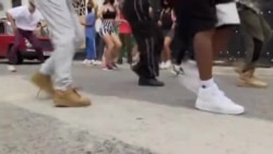 Datway, una compañía de baile cubana impulsada por las redes sociales Datway, una compañía de baile cubana impulsada por las redes sociales