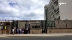 Info Martí | Estados Unidos volverá a conceder visas de inmigrantes a cubanos en La Habana Info Martí | Estados Unidos volverá a conceder visas de inmigrantes a cubanos en La Habana