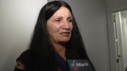 Declaraciones de Sirley Avila a propósito de la entrega de la Medalla de la Libertad Declaraciones de Sirley Avila a propósito de la entrega de la Medalla de la Libertad