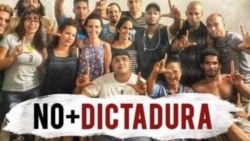 Desde Madrid, el activista Julio Llópiz valora el efecto 2021 en Cuba Desde Madrid, el activista Julio Llópiz valora el efecto 2021 en Cuba