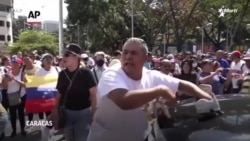 Info Martí | Venezuela: entre protestas y el exilio Info Martí | Venezuela: entre protestas y el exilio