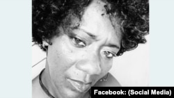 Yaquelín Castillo García, prisionera política del 11J.