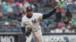 Varios equipos interesados en Aroldis Chapman.
 Varios equipos interesados en Aroldis Chapman.