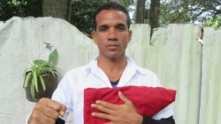 Hostigado en la cárcel el preso político cubano Manuel Velázquez Licea