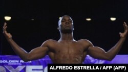 Foto Archivo. Osvel Caballero en Aguascalientes, México, en mayo de 2022.