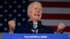 El ex vicepresidente y precandidato demócrata a la Casa Blanca para las elecciones de noviembre, Joe Biden (Foto: Jim Watson/AFP).