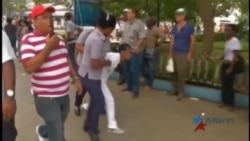 Autoridades cubanas duplican arrestos a opositores en año del deshielo Autoridades cubanas duplican arrestos a opositores en año del deshielo