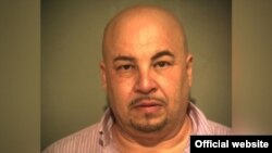 Eugenio Agustín Muñoz Canellas fue condenado a 18 meses de cárcel por un juez federal en McAllen, Texas.