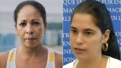 Detenidas quince Damas de Blanco por intenrar asistir a misa el domingo Detenidas quince Damas de Blanco por intenrar asistir a misa el domingo