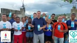 UNPACU recibe respaldo de sociedad civil cubana en medio de represión por su labor humanitaria UNPACU recibe respaldo de sociedad civil cubana en medio de represión por su labor humanitaria