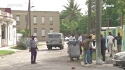 Info Martí | Bajo fuertes medidas de seguridad, comenzó el juicio a Otero Alcántara y al Osorbo
 Info Martí | Bajo fuertes medidas de seguridad, comenzó el juicio a Otero Alcántara y al Osorbo