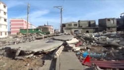 Baracoenses cuentan sus necesidades después del paso Matthew Baracoenses cuentan sus necesidades después del paso Matthew