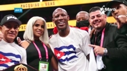 Cubanos victoriosos en el boxeo internacional. Cubanos victoriosos en el boxeo internacional.