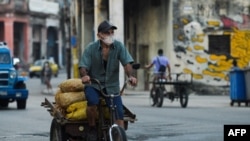 La Habana reportó en el día 344 casos de coronavirus.