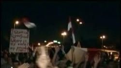 Enfrentamientos en el Cairo entre seguidores de Mursi y fuerzas antimotines. Enfrentamientos en el Cairo entre seguidores de Mursi y fuerzas antimotines.