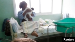 Archivo - Hospital Materno Ramon Gonzalez Coro en Ciudad de La Habana.