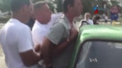 Arrestan a periodistas independientes en La Habana Arrestan a periodistas independientes en La Habana